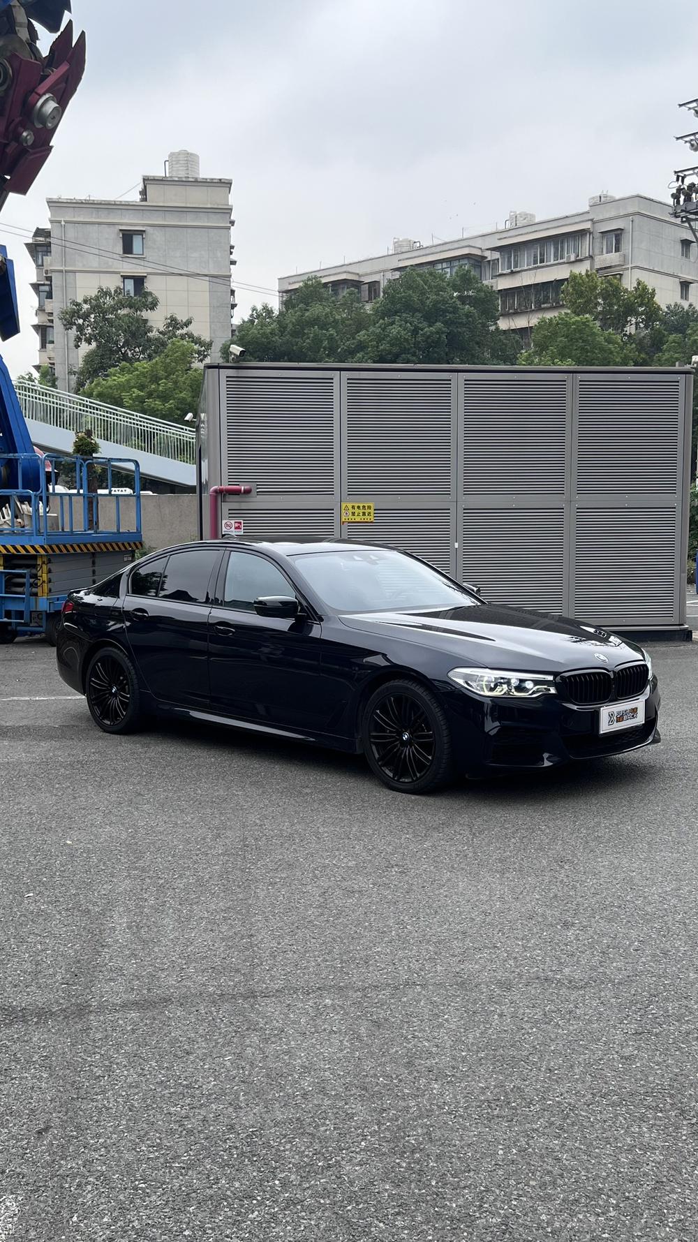 BMW BMW 5-Series (Import)