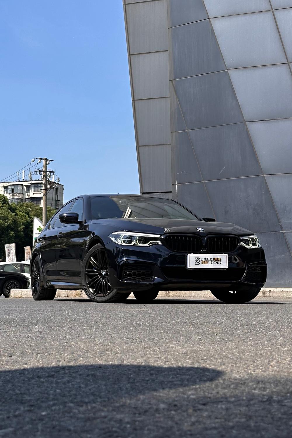BMW BMW 5-Series (Import)