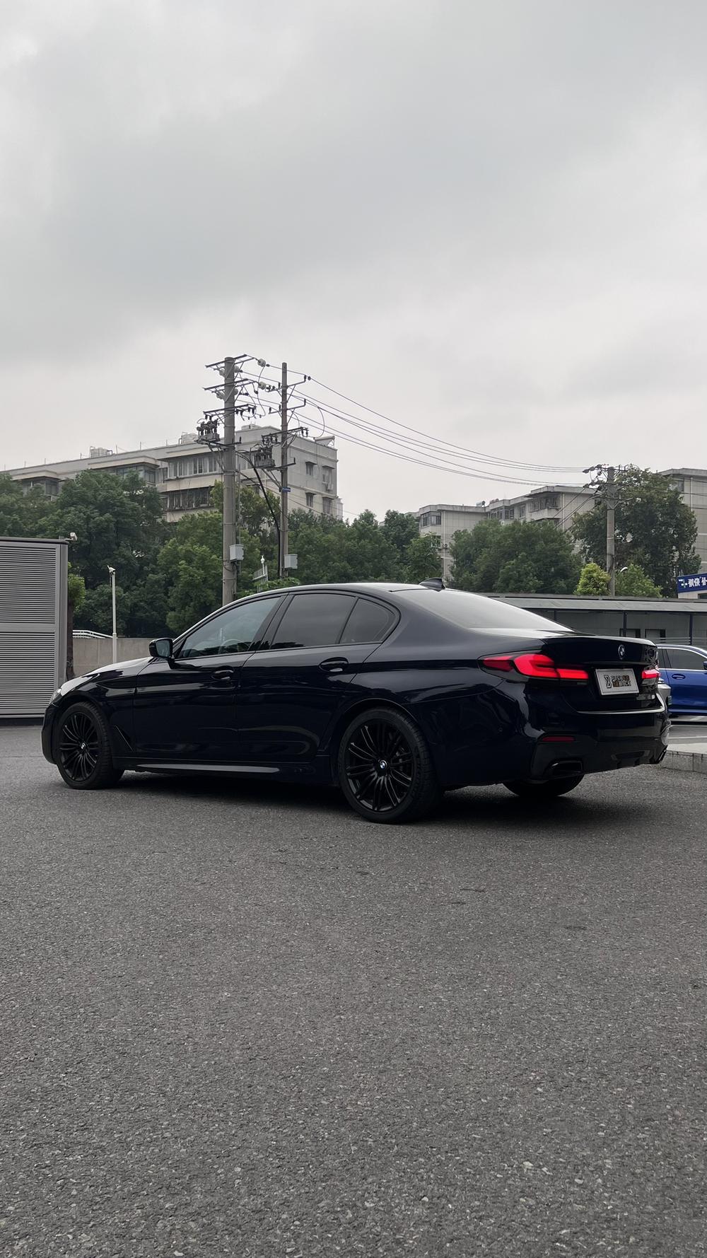 BMW BMW 5-Series (Import)