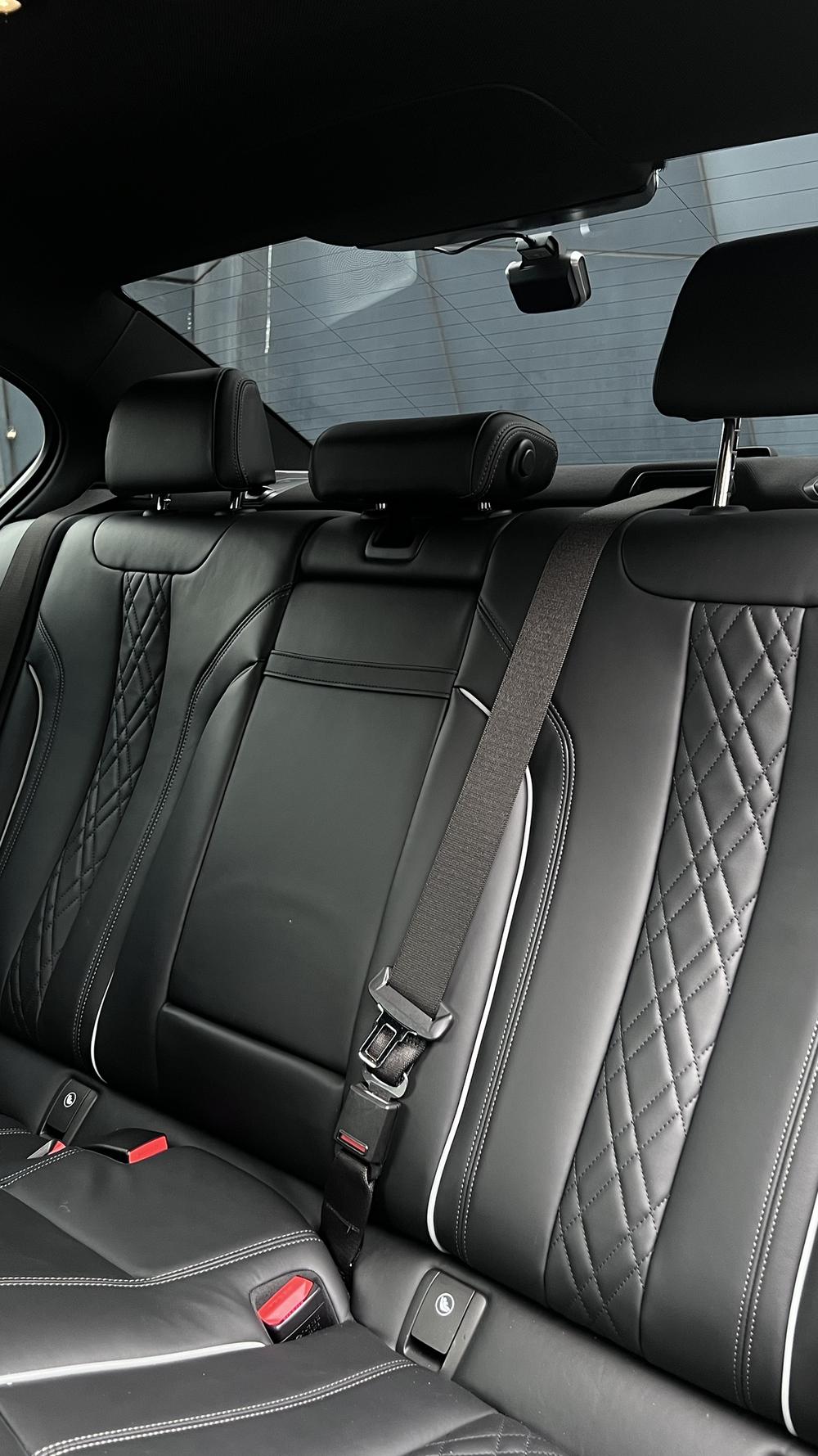 BMW BMW 5-Series (Import)