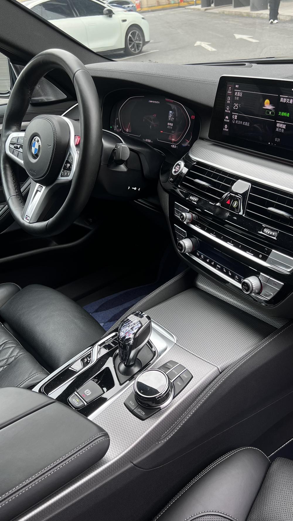 BMW BMW 5-Series (Import)