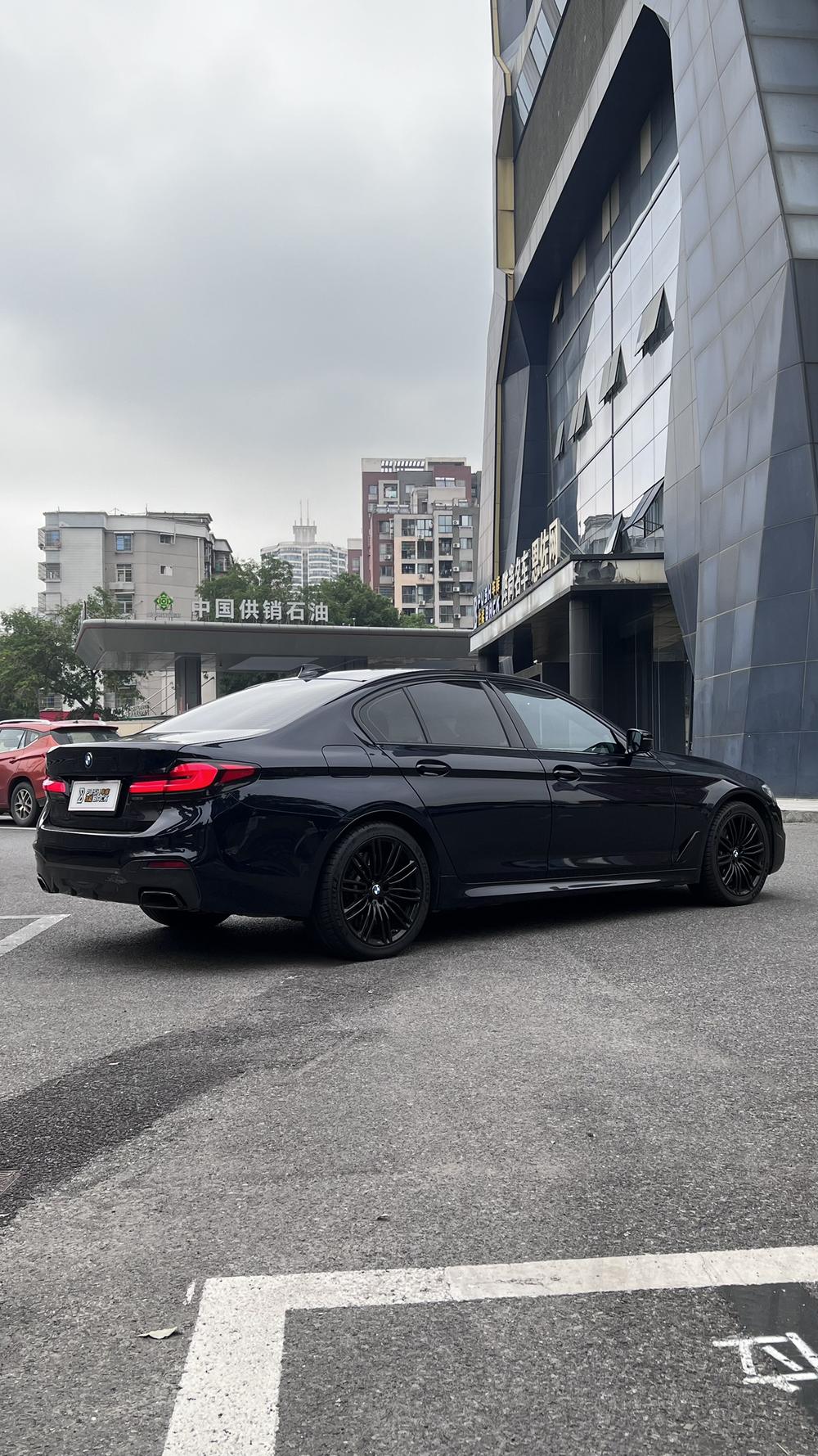 BMW BMW 5-Series (Import)