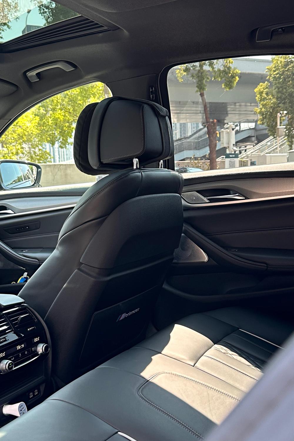 BMW BMW 5-Series (Import)