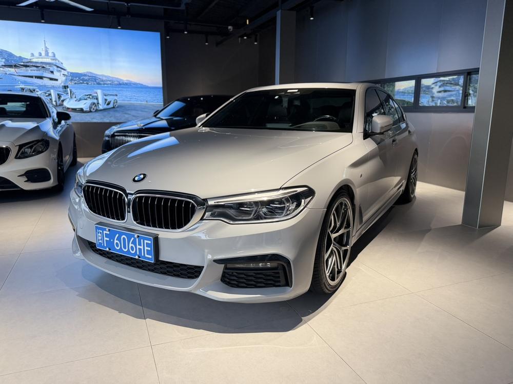 BMW BMW 5-Series (Import)
