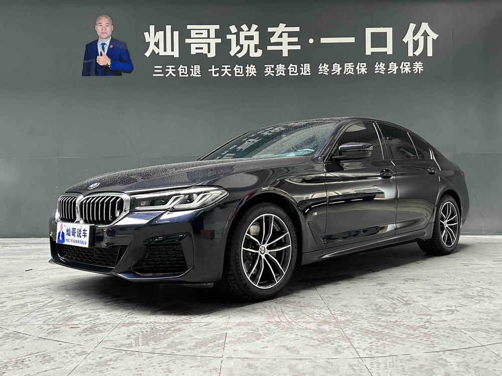 BMW BMW 5-Series (Import)