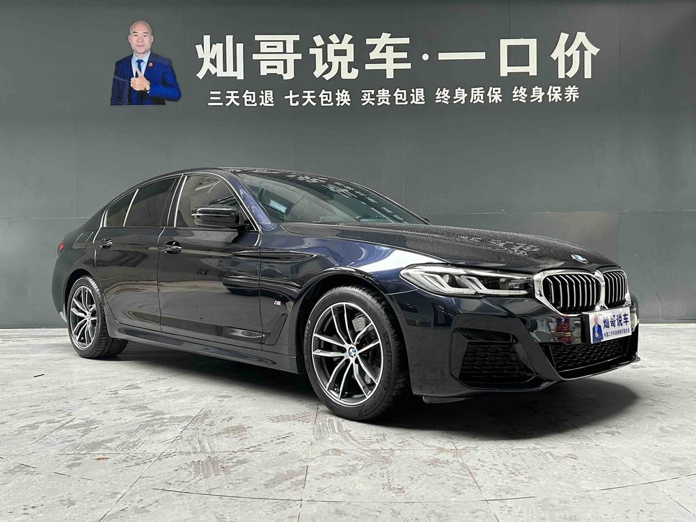 BMW BMW 5-Series (Import)