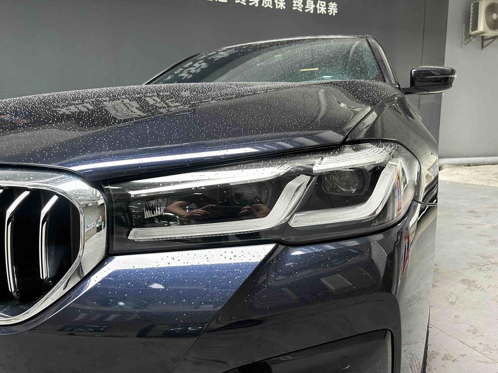 BMW BMW 5-Series (Import)