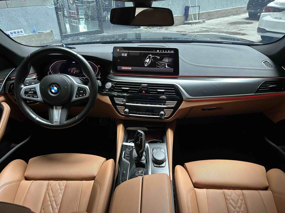 BMW BMW 5-Series (Import)