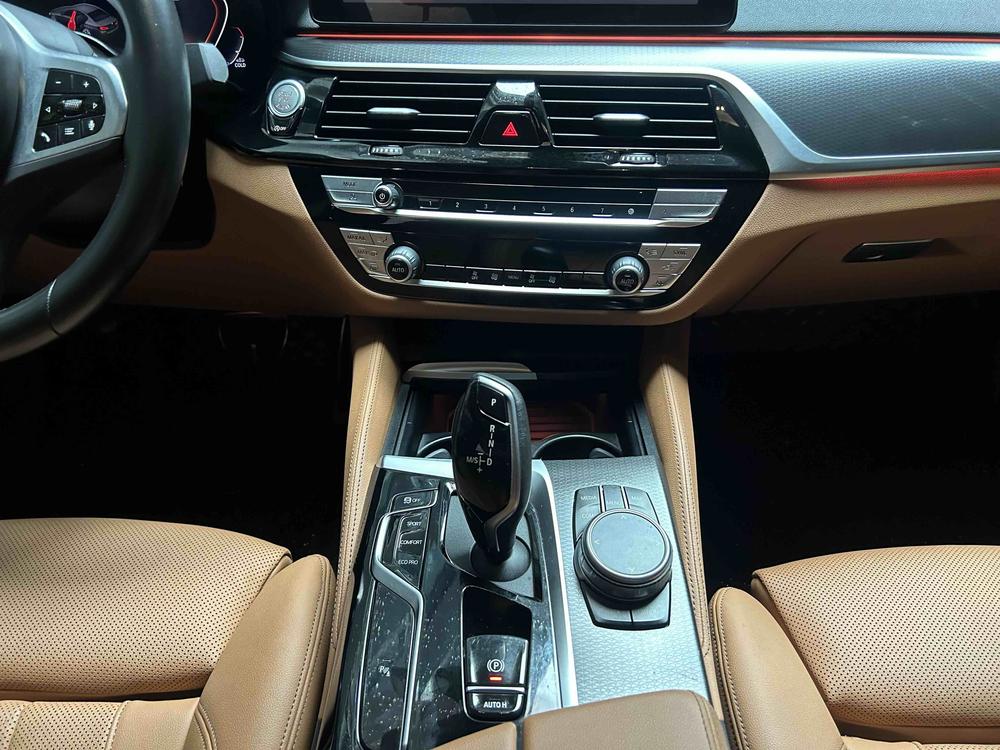 BMW BMW 5-Series (Import)