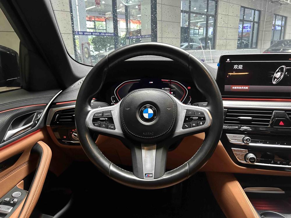 BMW BMW 5-Series (Import)