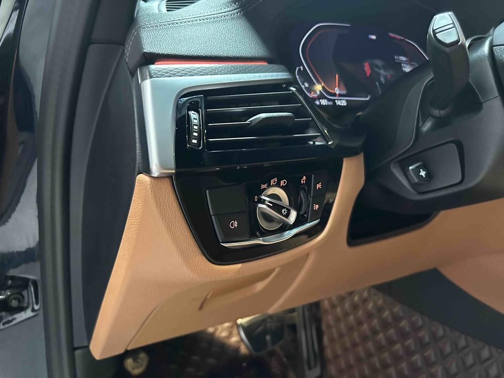 BMW BMW 5-Series (Import)