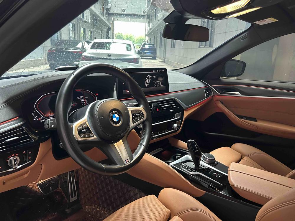 BMW BMW 5-Series (Import)