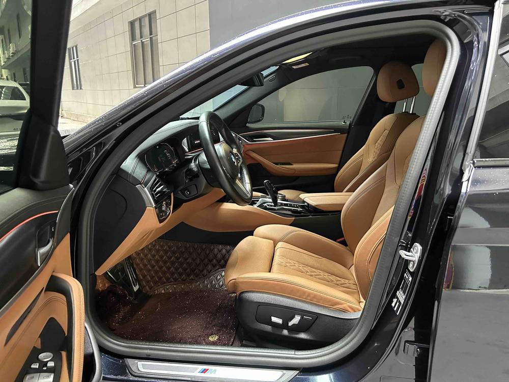 BMW BMW 5-Series (Import)
