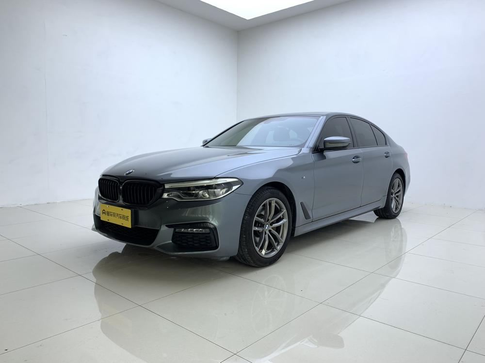 BMW BMW 5-Series (Import)