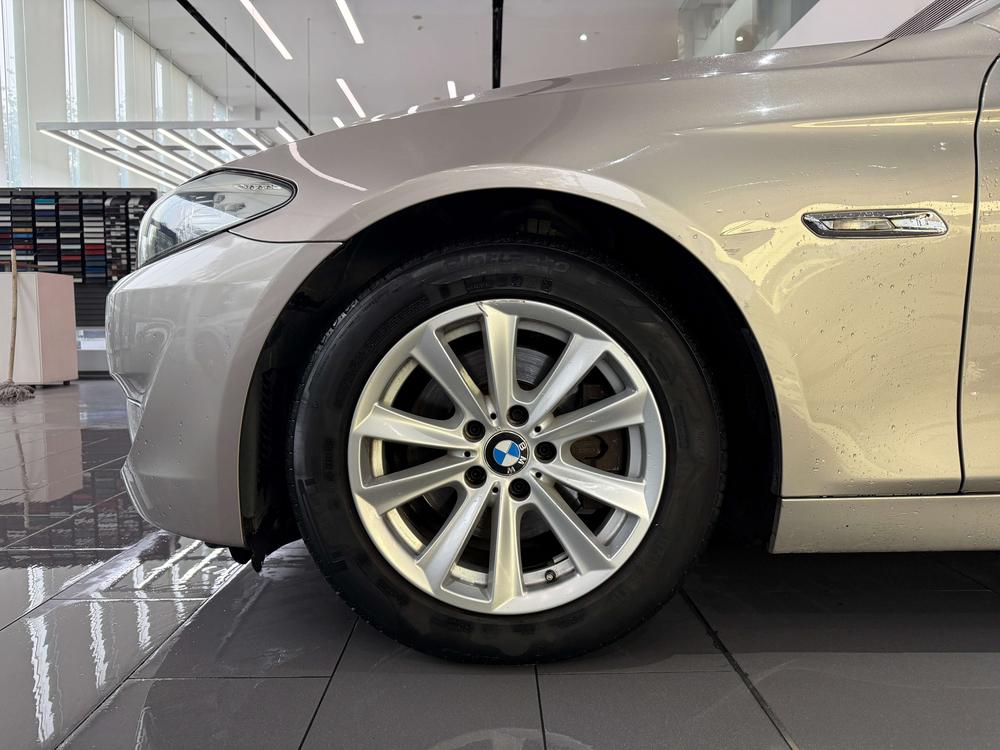 BMW BMW 5-Series (Import)