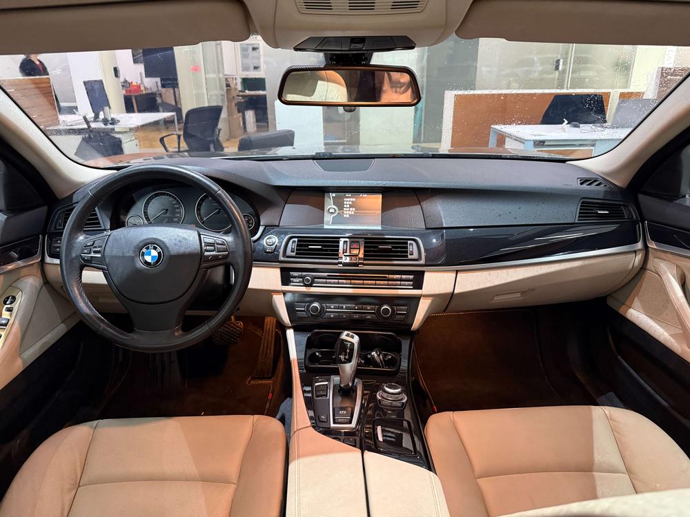 BMW BMW 5-Series (Import)