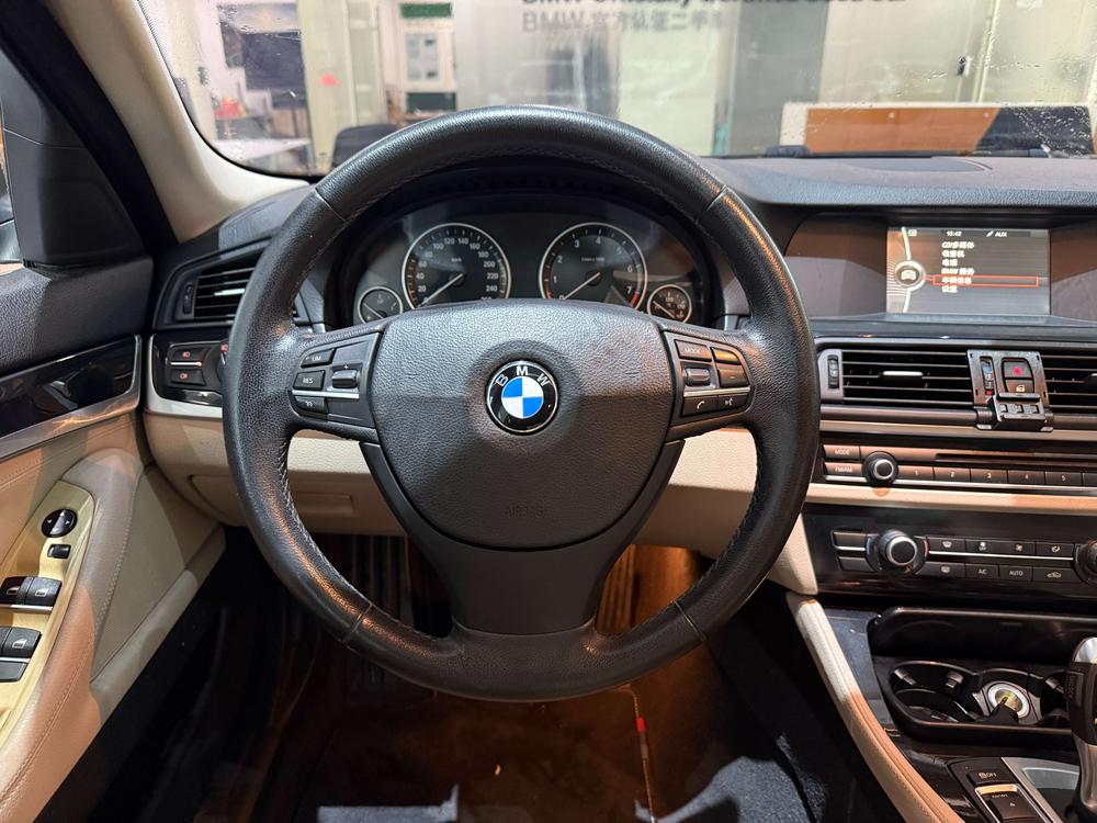 BMW BMW 5-Series (Import)
