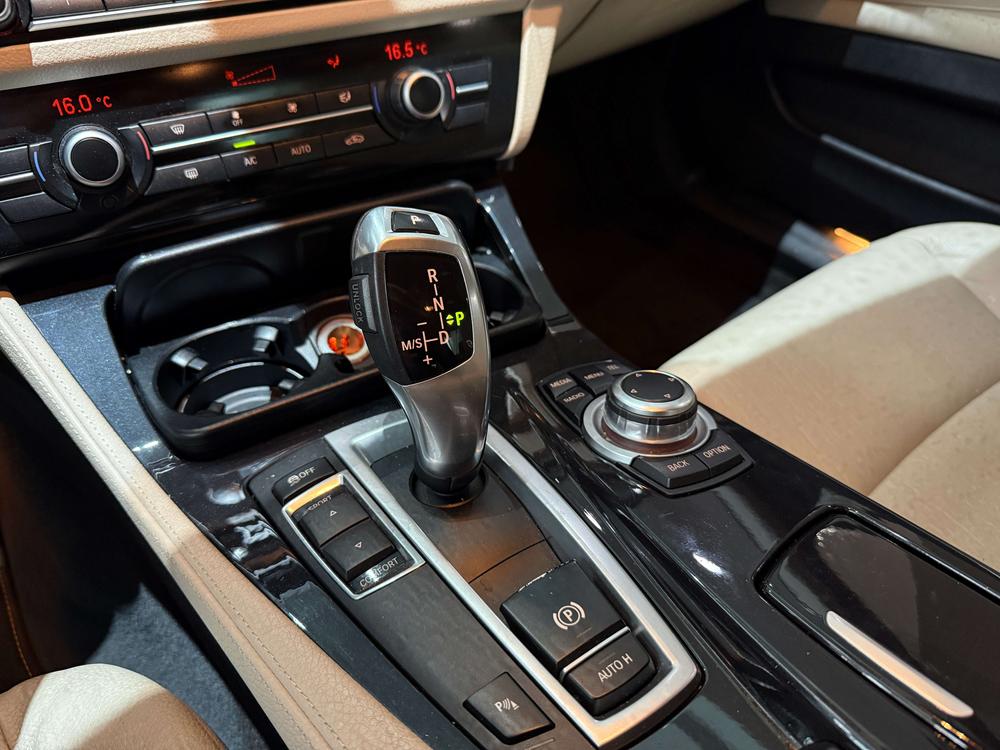 BMW BMW 5-Series (Import)
