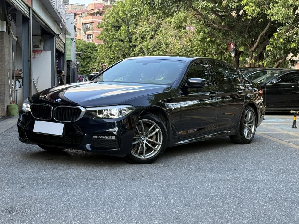 BMW BMW 5-Series (Import)
