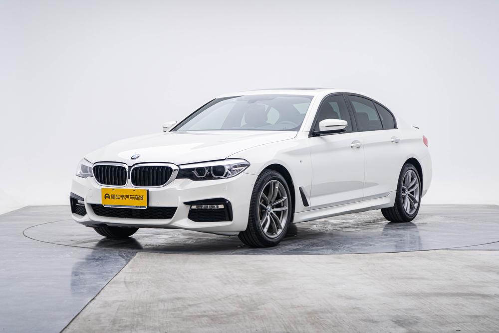 BMW BMW 5-Series (Import)