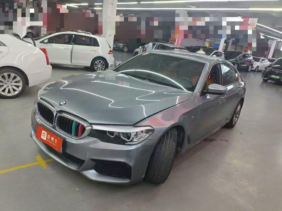 BMW BMW 5-Series (Import)