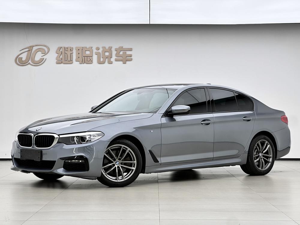 BMW BMW 5-Series (Import)