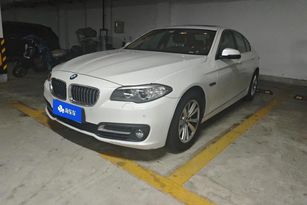 BMW BMW 5-Series (Import)