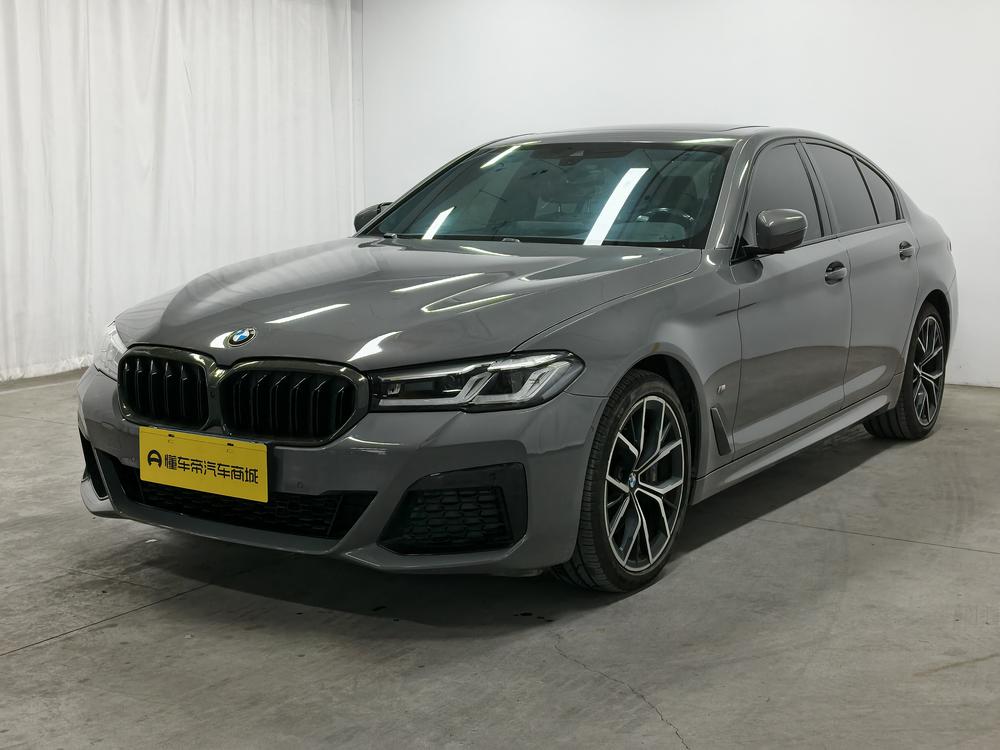 BMW BMW 5-Series (Import)