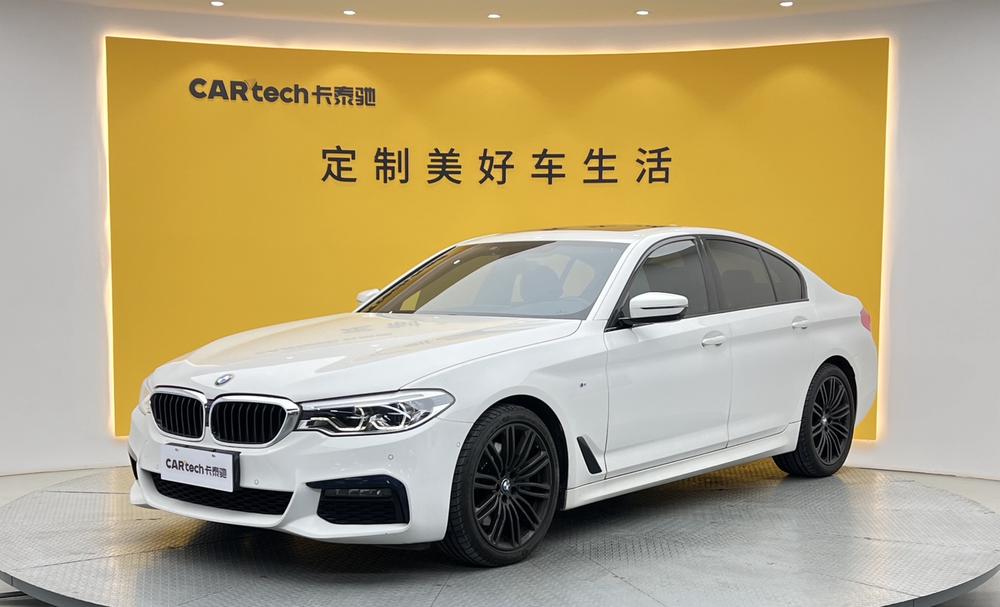 BMW BMW 5-Series (Import)