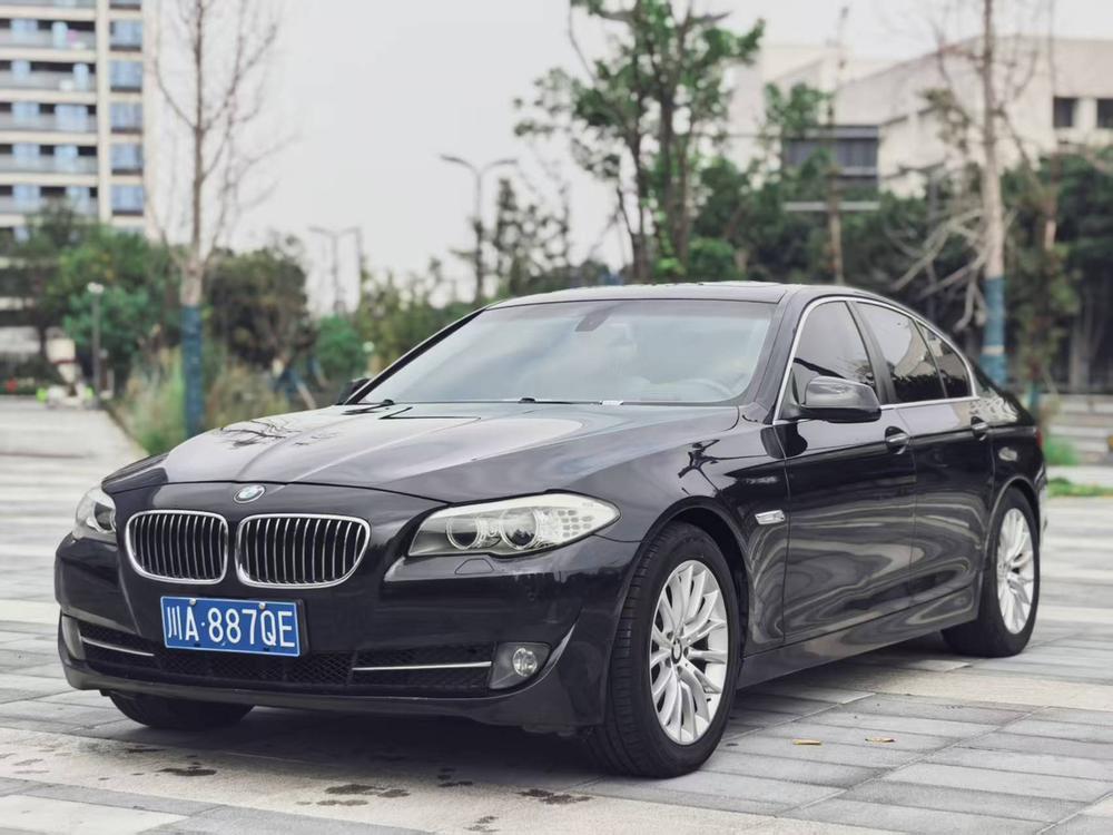 BMW BMW 5-Series (Import)