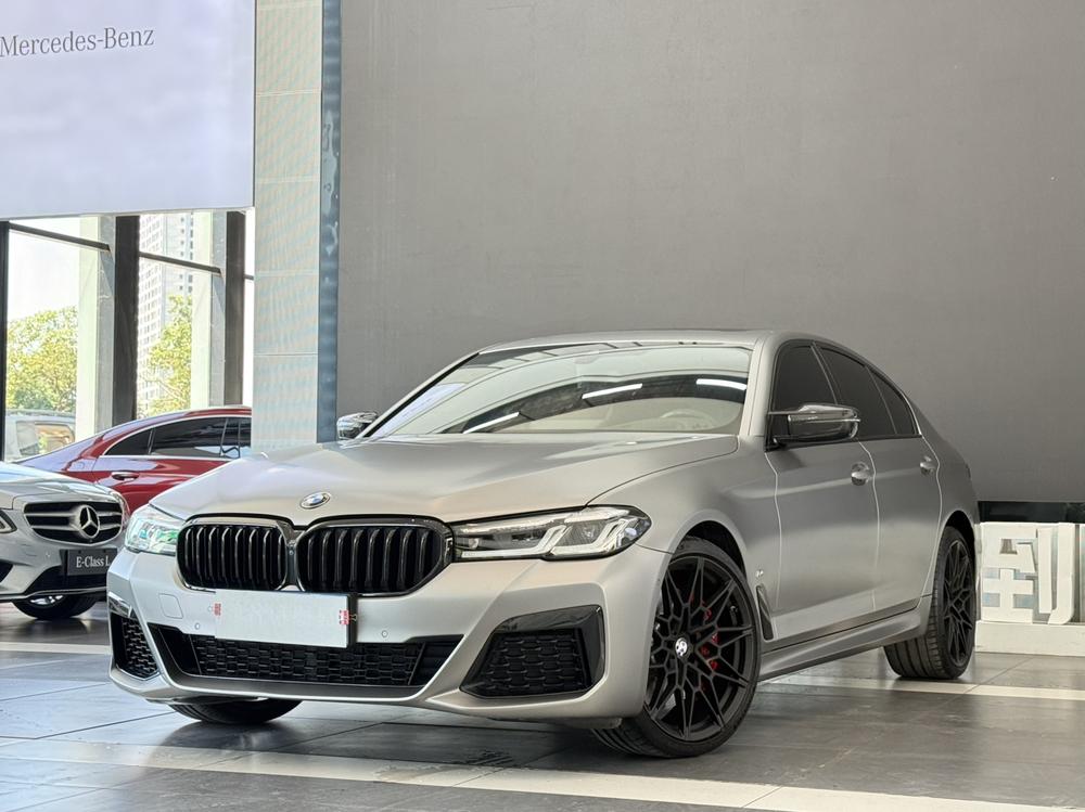 BMW BMW 5-Series (Import)