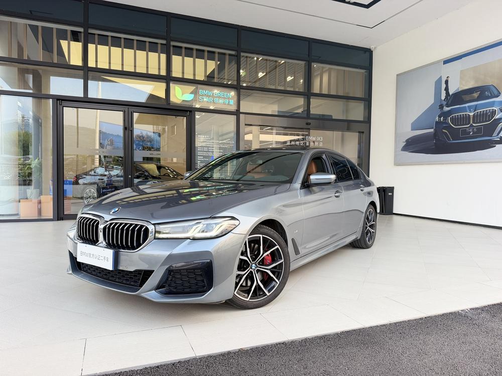 BMW BMW 5-Series (Import)