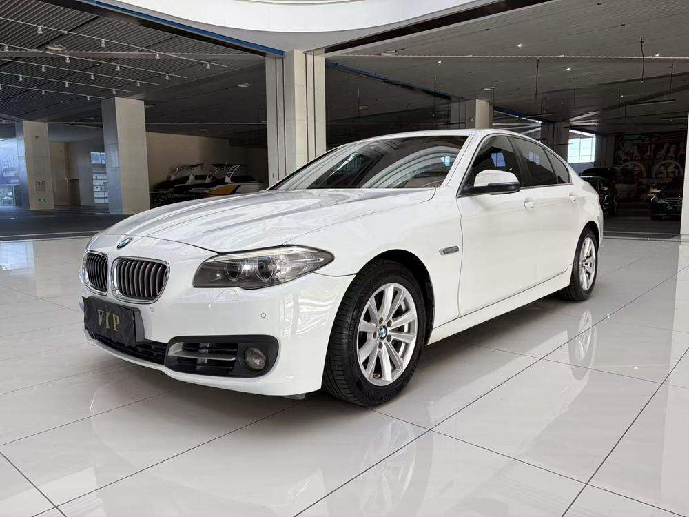 BMW BMW 5-Series (Import)