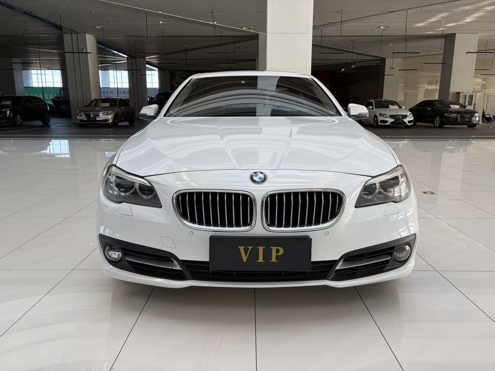 BMW BMW 5-Series (Import)