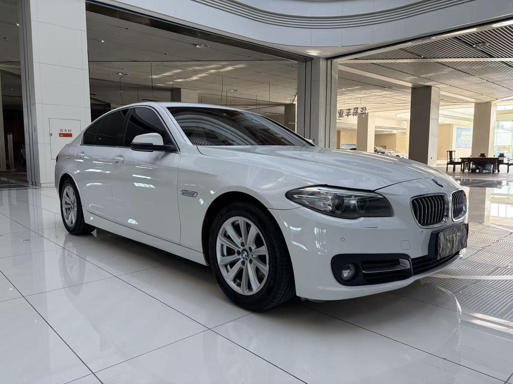 BMW BMW 5-Series (Import)