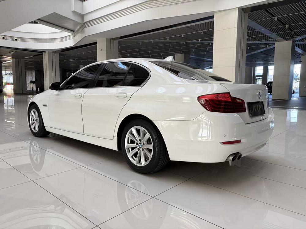 BMW BMW 5-Series (Import)