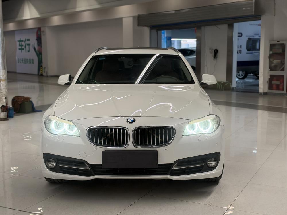 BMW BMW 5-Series (Import)