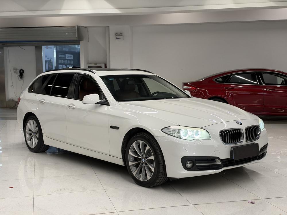 BMW BMW 5-Series (Import)