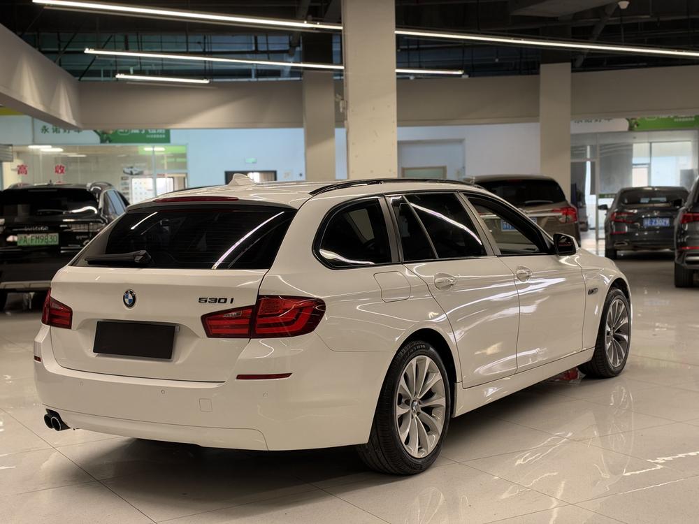 BMW BMW 5-Series (Import)