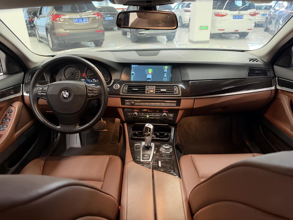 BMW BMW 5-Series (Import)