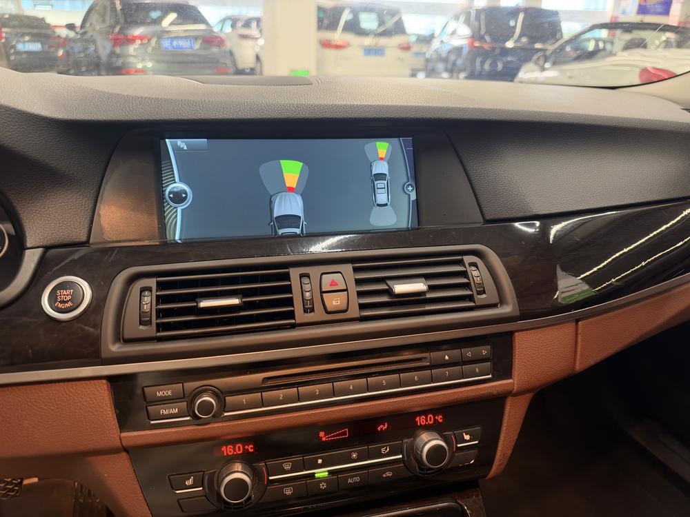 BMW BMW 5-Series (Import)