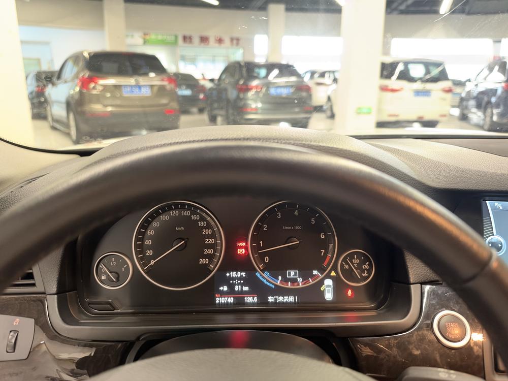 BMW BMW 5-Series (Import)