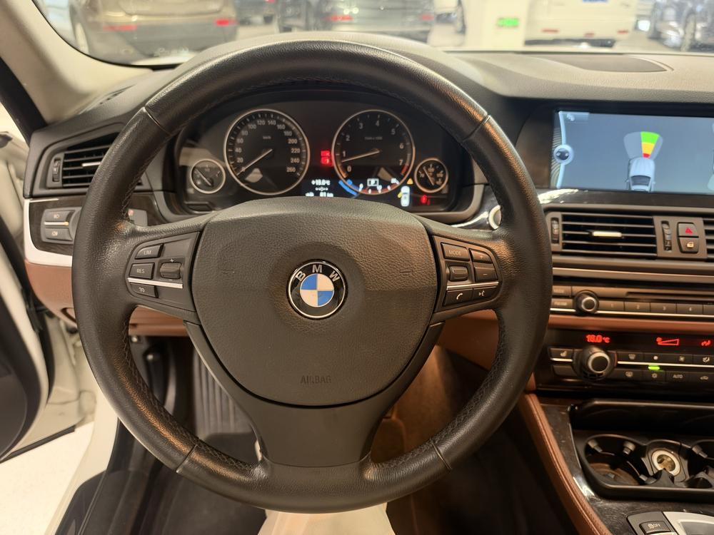 BMW BMW 5-Series (Import)
