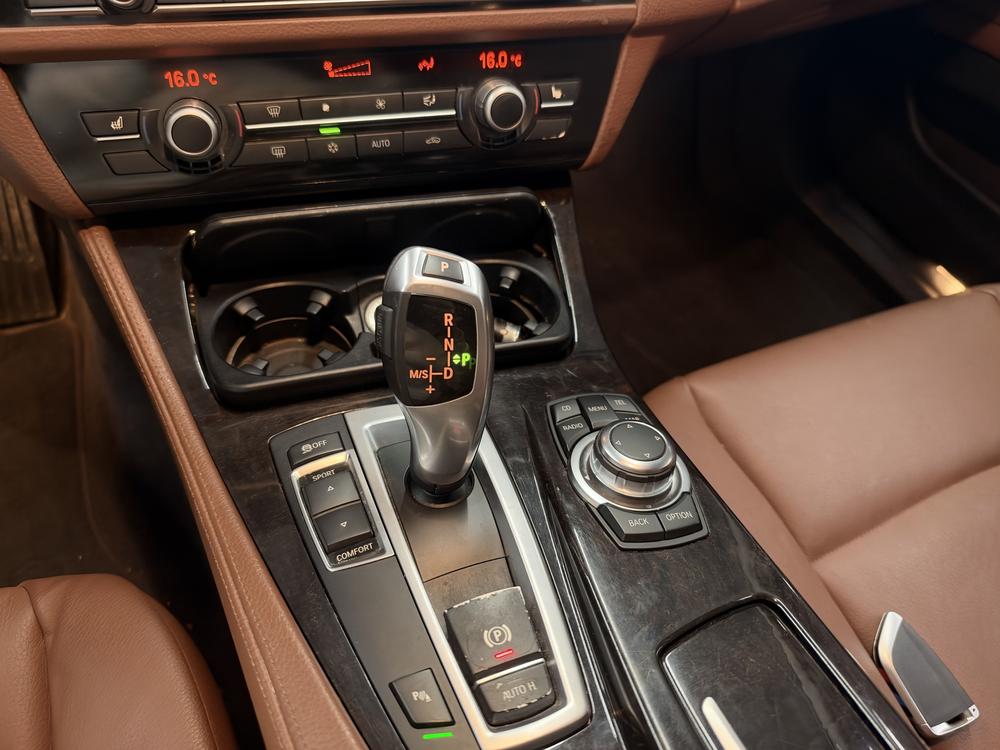 BMW BMW 5-Series (Import)