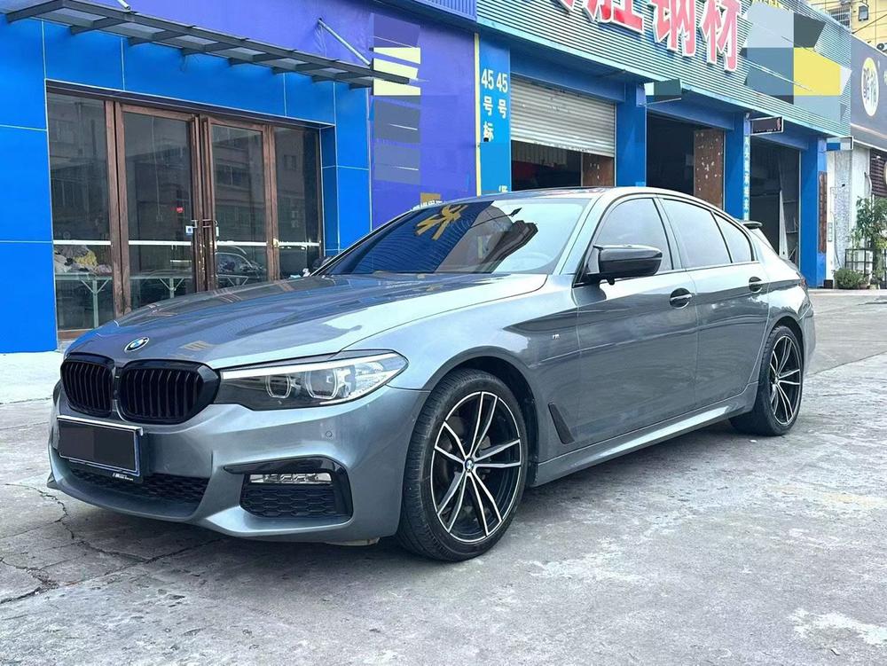 BMW BMW 5-Series (Import)