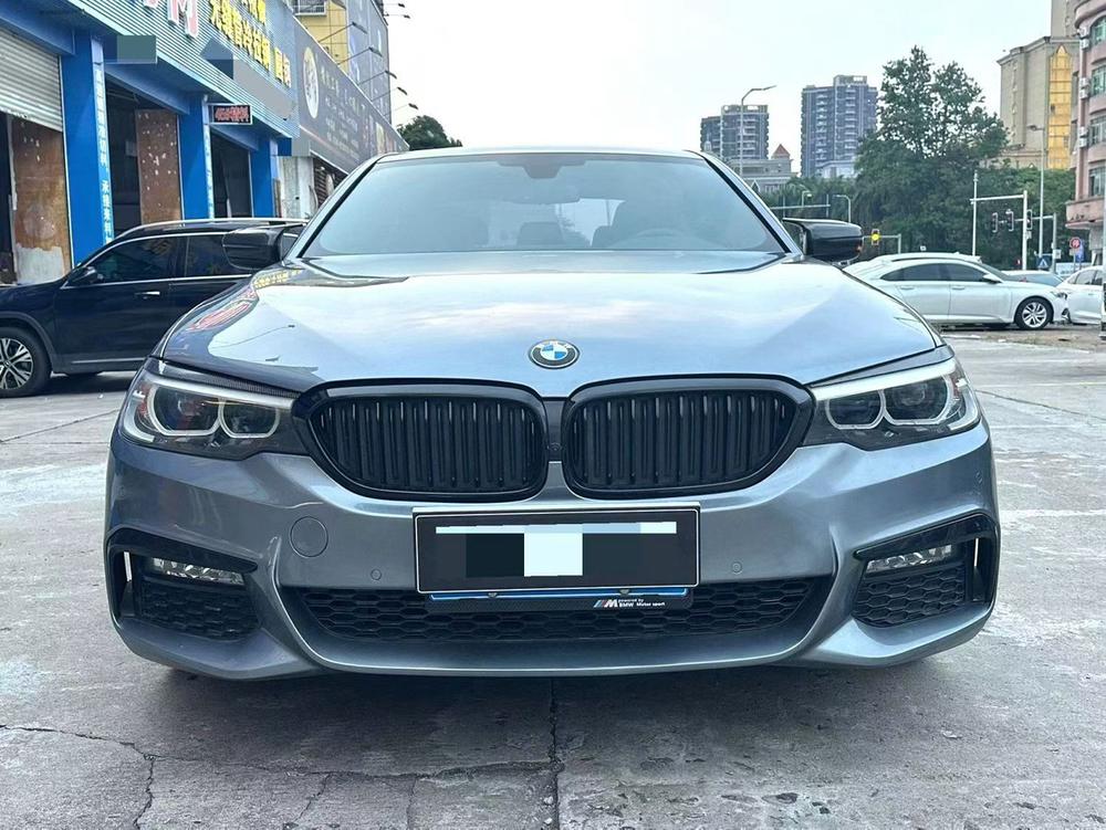 BMW BMW 5-Series (Import)