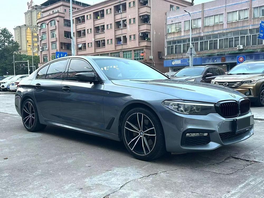 BMW BMW 5-Series (Import)
