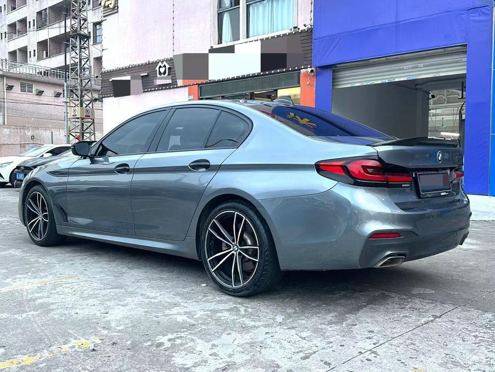 BMW BMW 5-Series (Import)