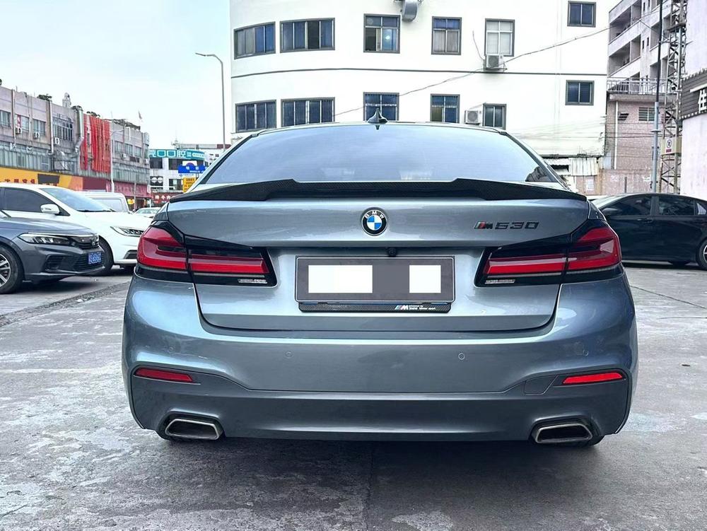 BMW BMW 5-Series (Import)