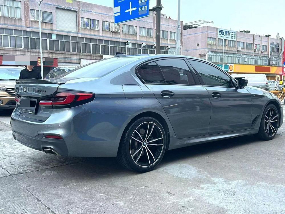 BMW BMW 5-Series (Import)